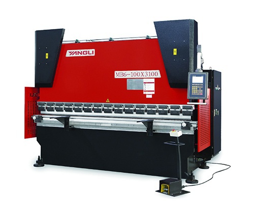 MB6系列數(shù)控折彎機