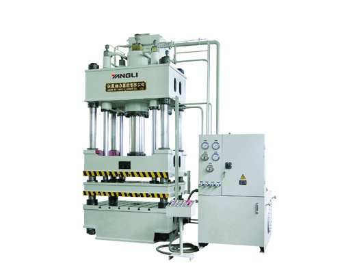 YL28系列四柱雙動(dòng)薄板拉伸液壓機(jī)