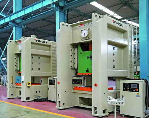 JM31/JMD31系列龍門型單點(diǎn)高性能壓力機(jī)（標(biāo)準(zhǔn)型、定制型）