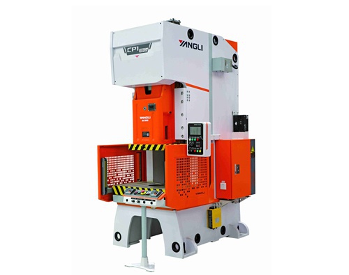 CP1系列開式單點高精度、高性能壓力機 CP1系列開式單點高精度、高性能壓力機