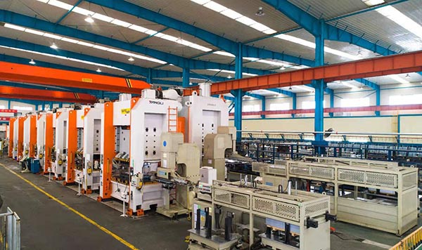 門式壓力機(jī)