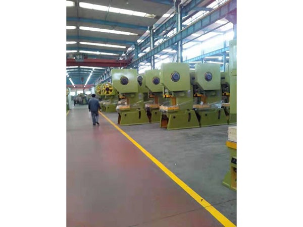 J23機(jī)械沖床系列