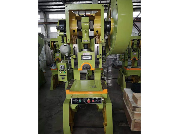 J23機(jī)械沖床系列